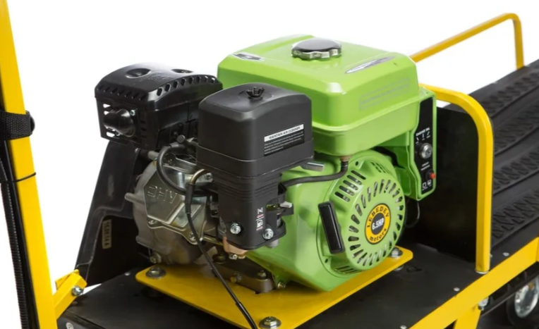 Мотобуксировщик LEBEDEV MOTORS РЕКС RA380 в Орске