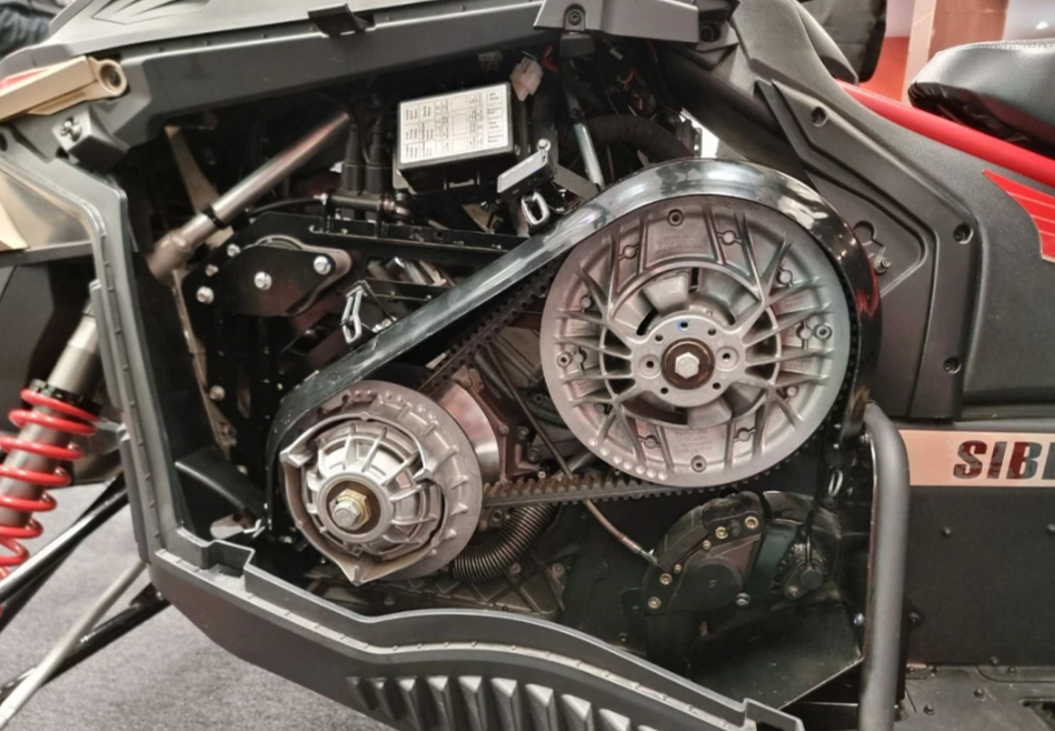 Снегоход AODES Siberiacross 1000 SWT 600mm LCD 6.8 в Орске