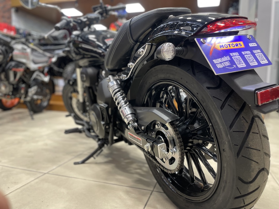 Мотоцикл Benda Funrider 125 в Орске