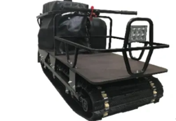 Мотобуксировщик PAXUS 500 9 л.с. HONDA в Орске