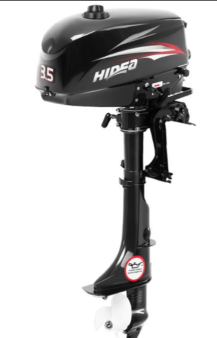 Лодочный мотор HIDEA HDF3.5HS в Орске