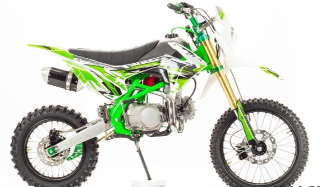 Питбайк MOTOLAND (МОТОЛЕНД) Кросс APEX125 E в Орске