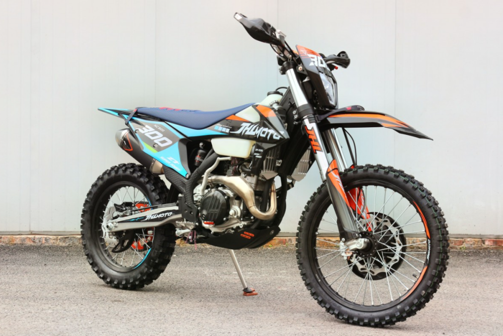 Мотоцикл JHLMOTO JHL Z7+ Otom NC300 (177MM) в Орске