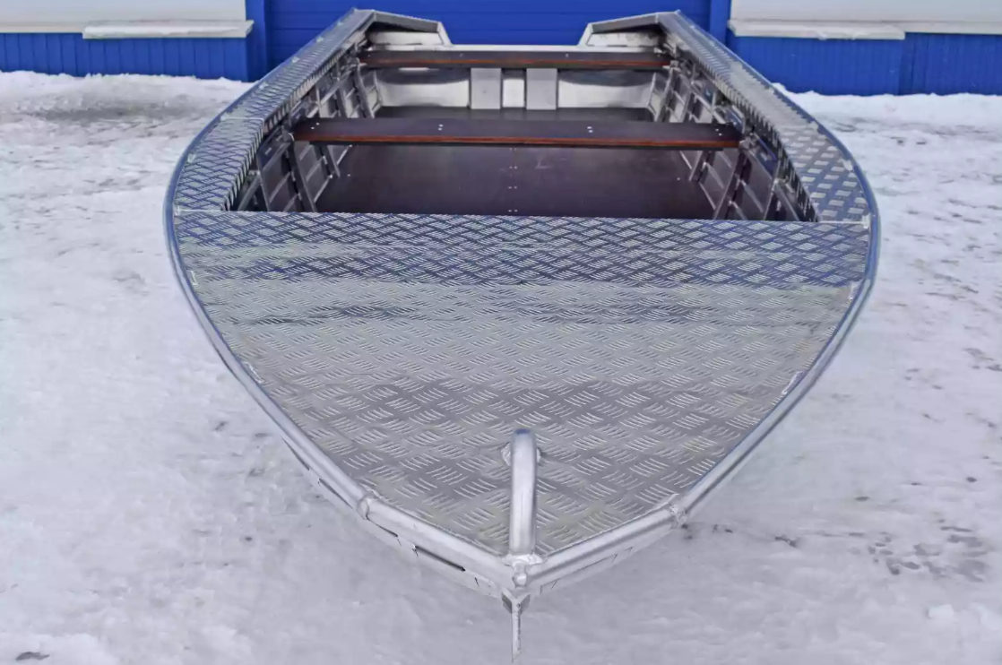 Алюминиевая лодка Neman-500 Шило в Орске