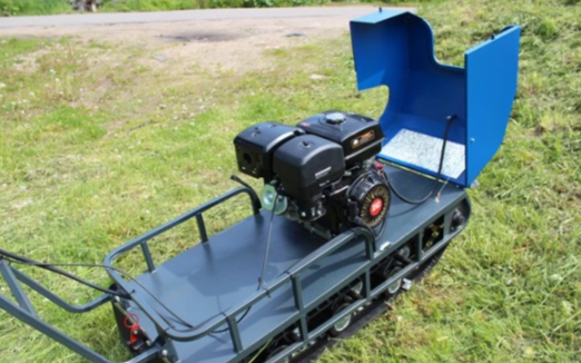 Мотобуксировщик ВЕПС WINTER «ПРОФИ» 18 в Орске