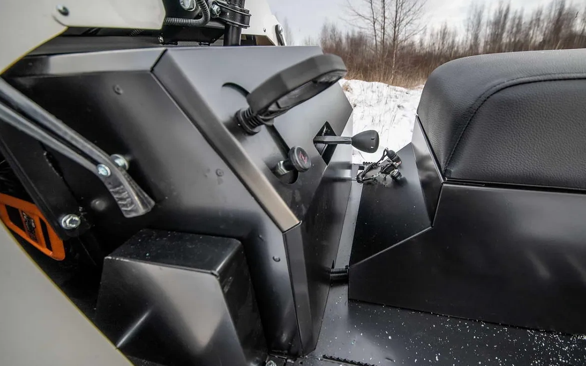 Снегоход БТС АРТИК 4Т /ЛОНГ/ 20 л.с. э/зап, реверс, тормоз в Орске