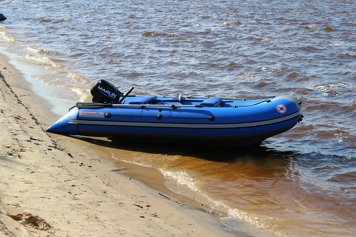 Лодка MISHIMO SPORT 400 в Орске