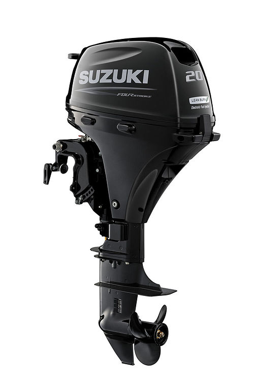 Лодочный мотор Suzuki DF20ARS в Орске