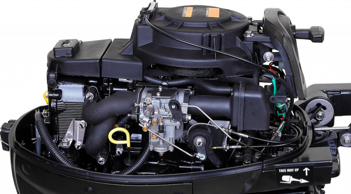 Лодочный мотор MARLIN MF 9.9 AWRS в Орске