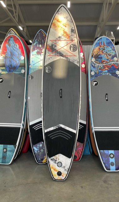 SUP (САП) ДОСКА RAIDEX I BOARD 11’ (332СМ) «MRAMOR» в Орске