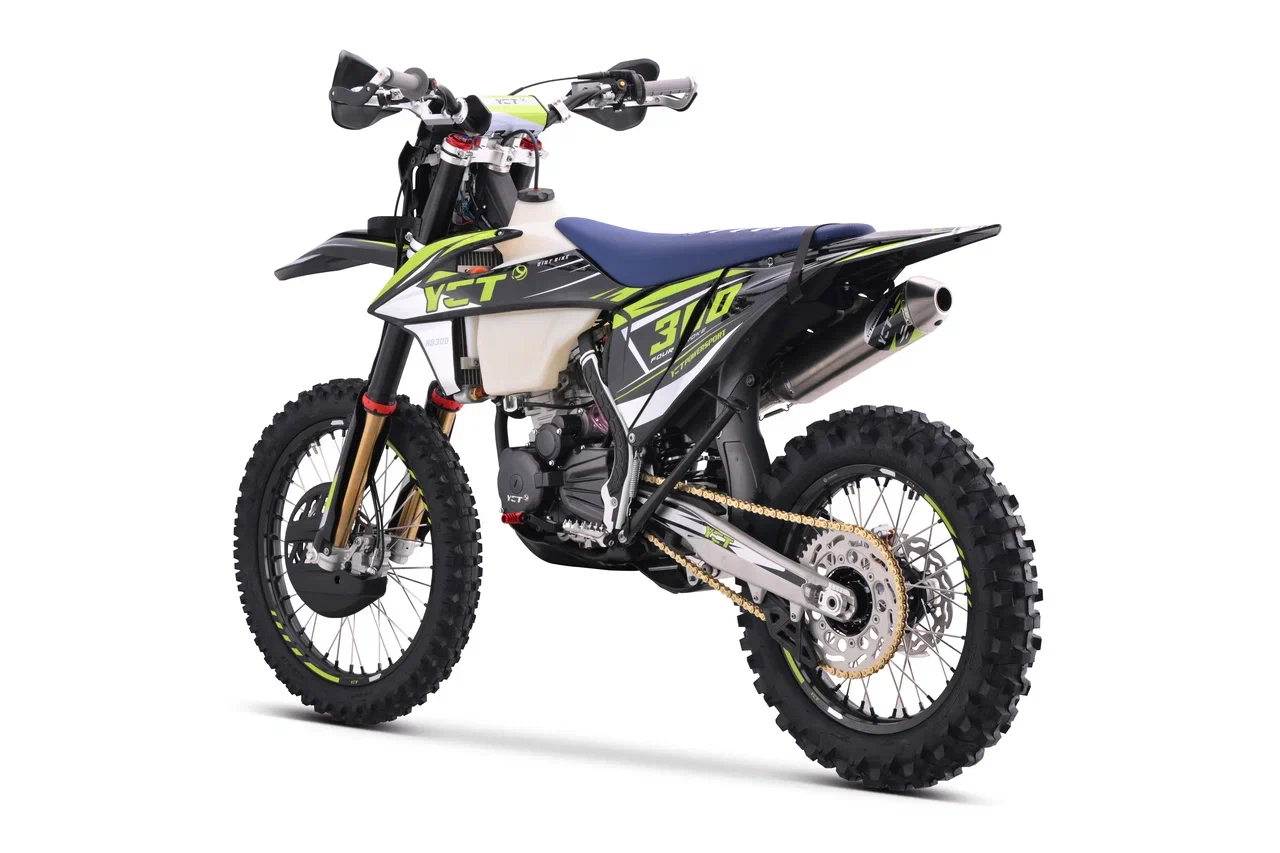 Кроссовый мотоцикл YACOTA NB300 в Орске