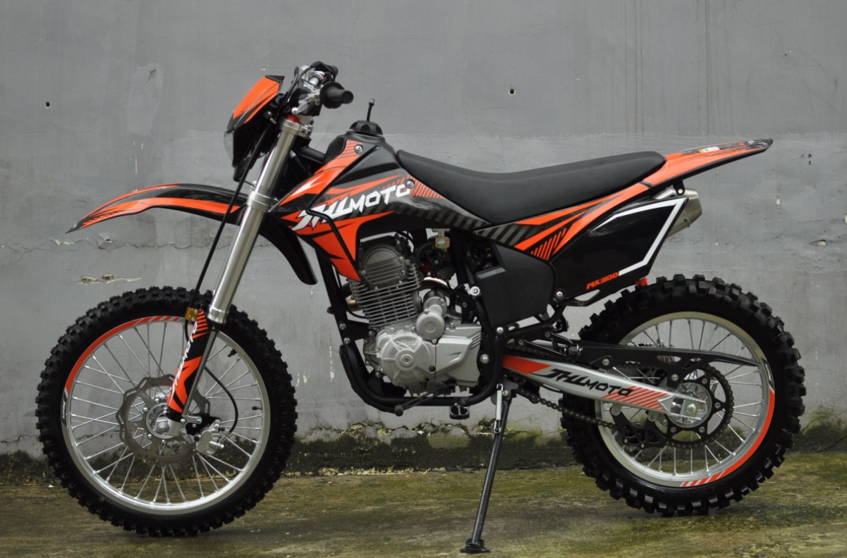 Мотоцикл JHLMOTO JHL MX300 PR300 (175FMN) в Орске