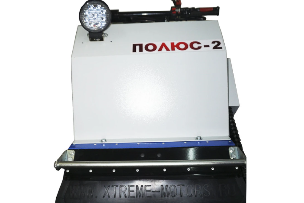 Мотобуксировщик XTREME-MOTORS "Полюс-2" Зима 15 л.с. в Орске