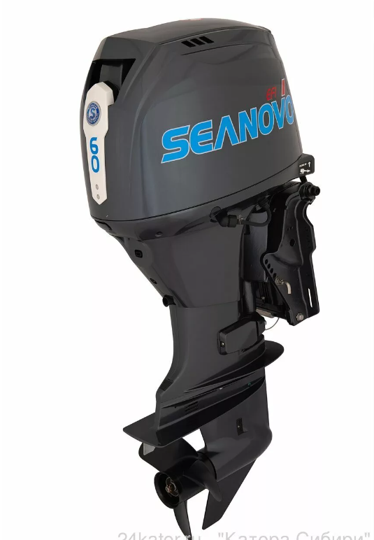Лодочный мотор SEANOVO SNEF50FUEL-T - EFI (2,33) в Орске