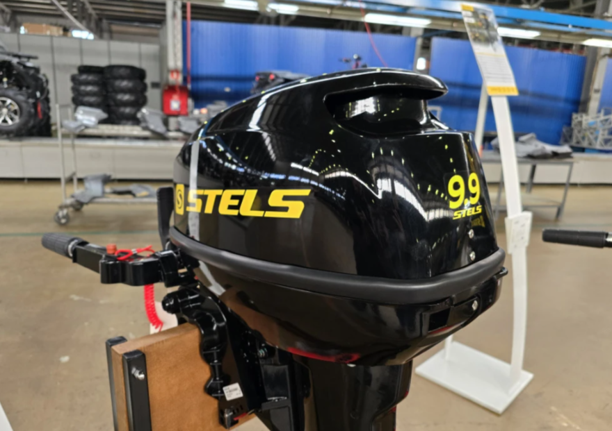 Лодочный мотор STELS 9.9HP в Орске