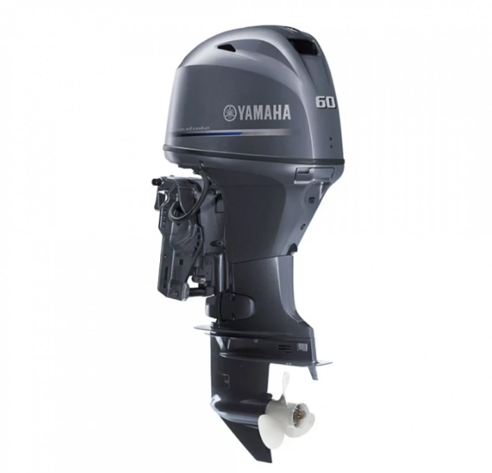 Лодочный мотор YAMAHA F60FEHTL в Орске