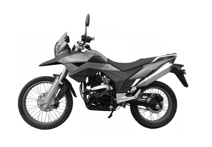 Мотоцикл RACER RC250-GY8A RANGER в Орске