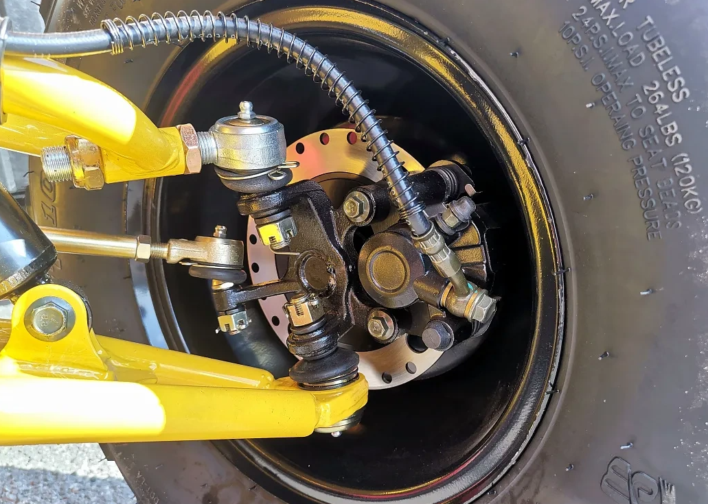 Квадроцикл PROMAX STORM 280 LUX в Орске