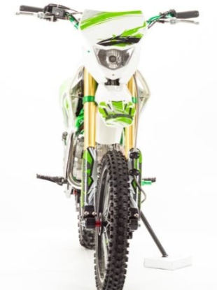 Питбайк MOTOLAND (МОТОЛЕНД) Кросс APEX125 E в Орске