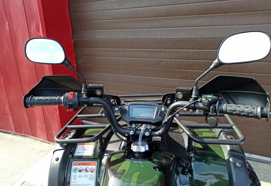Квадроцикл PROMAX ATV 250 PRO (2025) в Орске