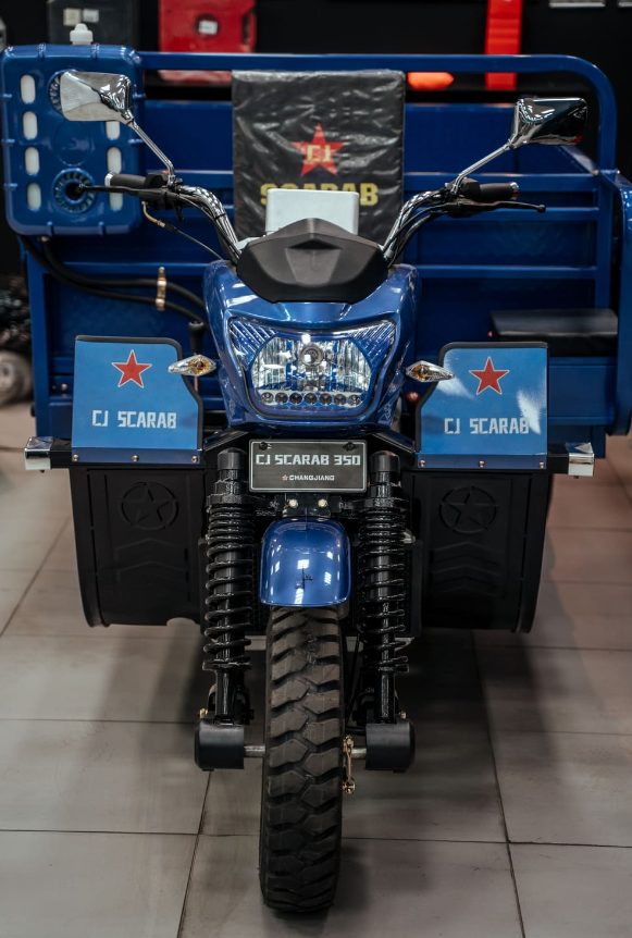 Трицикл CJ Scarab 350 в Орске