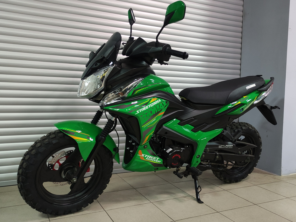 Мопед PROMAX STREET CROSS 150 (49) в Орске