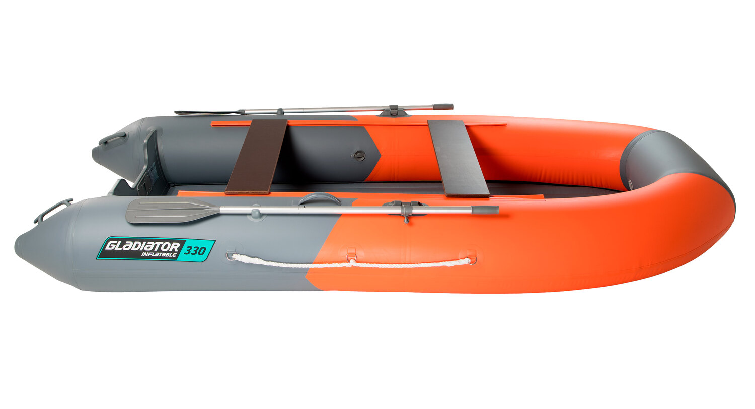 НАДУВНАЯ ЛОДКА GLADIATOR E330SL в Орске