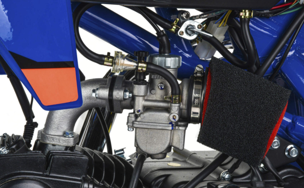 Питбайк MOTOLAND (МОТОЛЕНД) 125 SX 125 E 17/14 в Орске