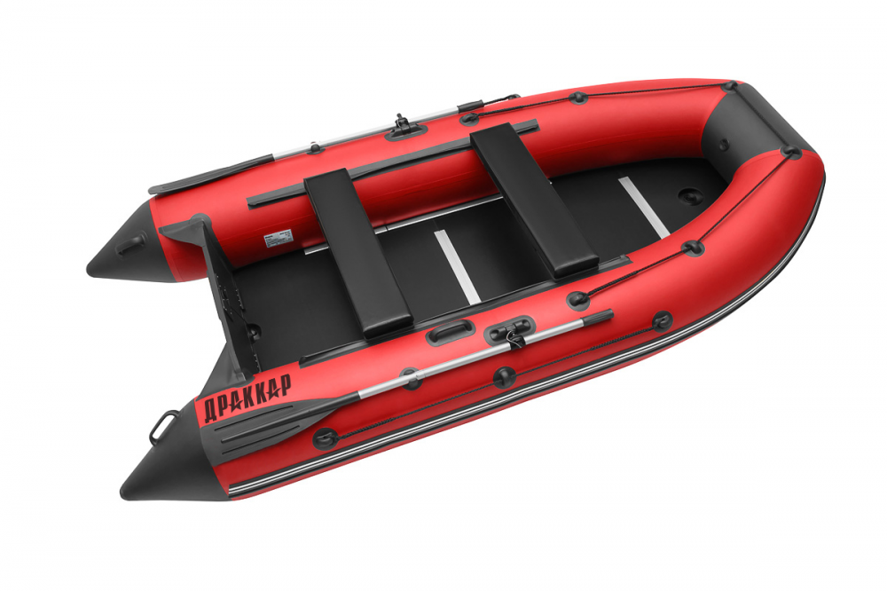 ЛОДКА ДРАККАР 3100 СК HANT в Орске