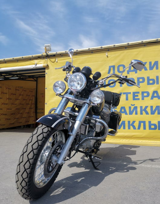 Мотоцикл MOTOLAND (МОТОЛЕНД) WOLF 250 в Орске