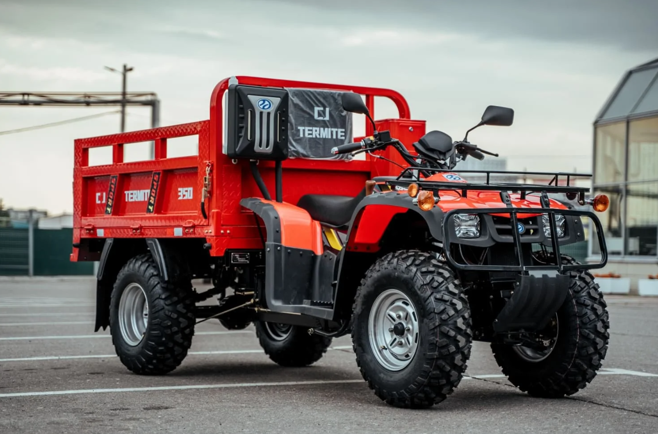 Квадроцикл CJ Termite 350 в Орске