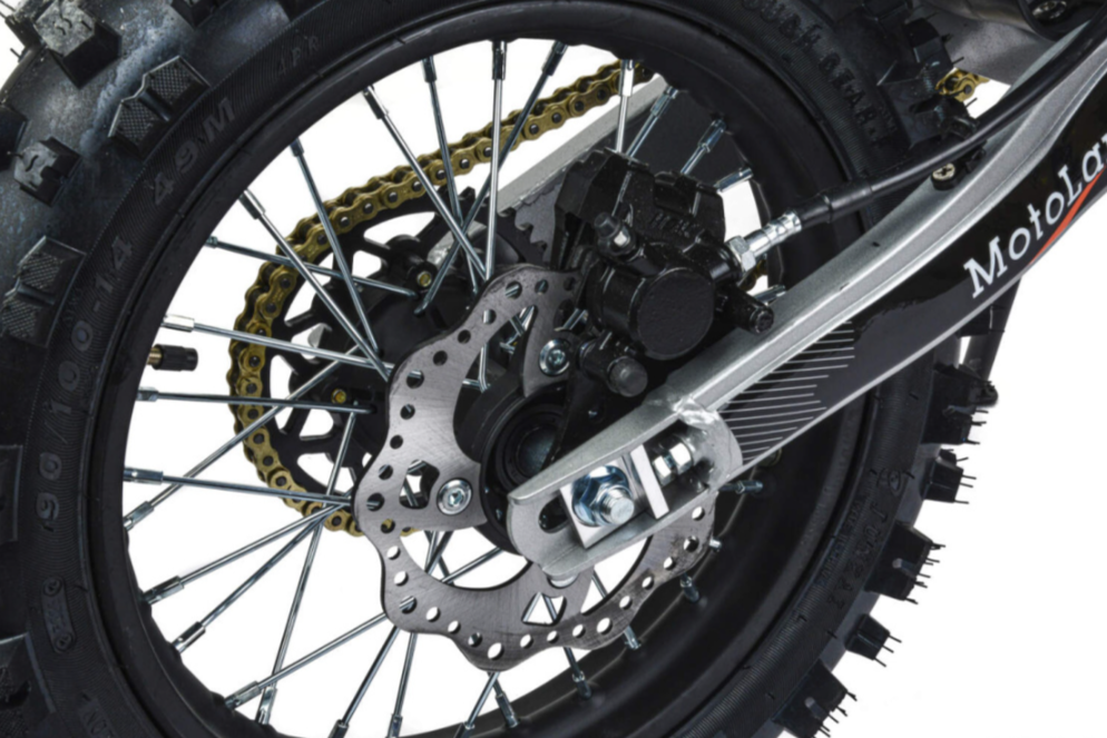 Питбайк MOTOLAND (МОТОЛЕНД) 125 SX 125 E 17/14 в Орске