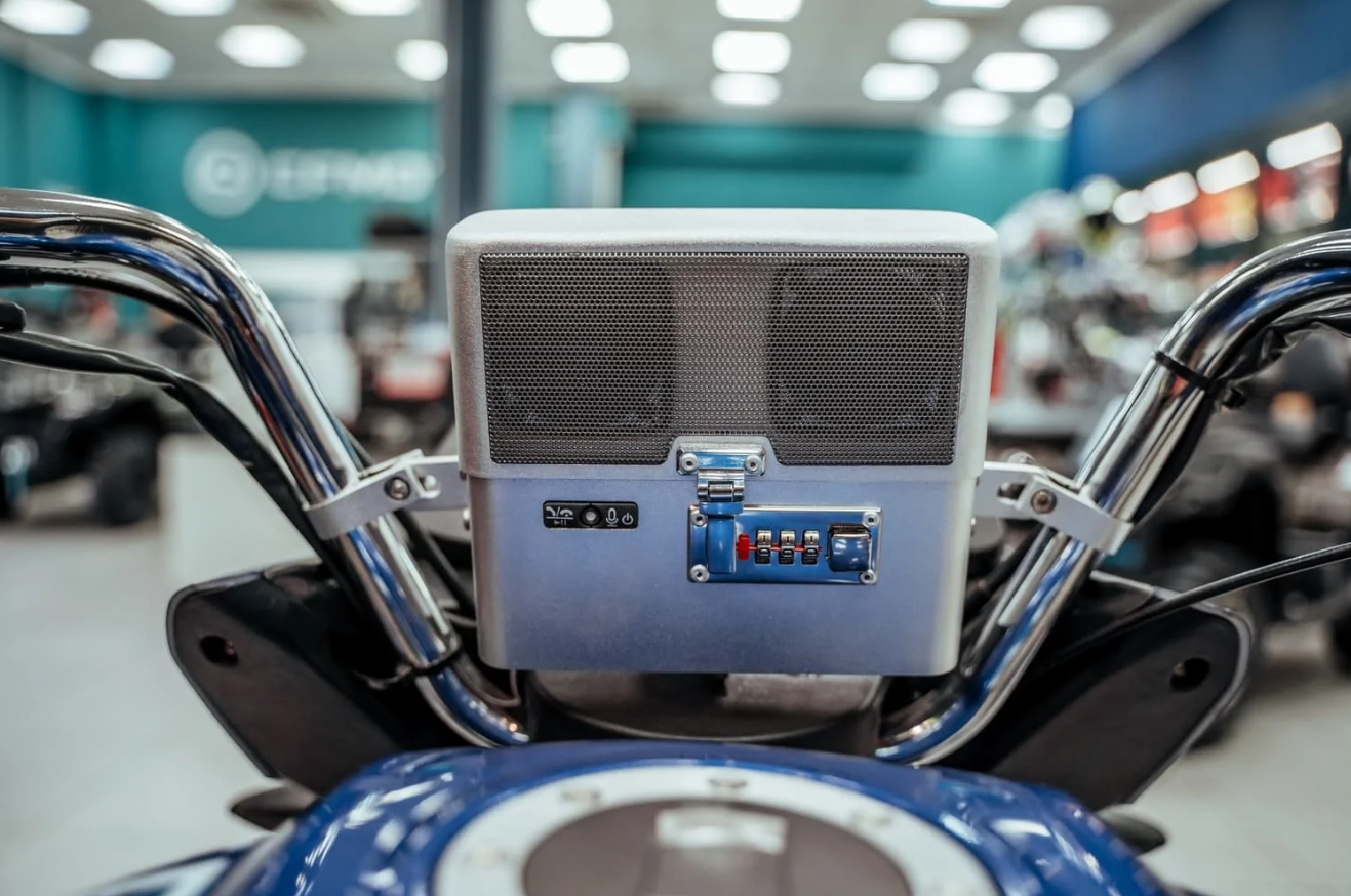 Трицикл CJ Scarab 350 в Орске