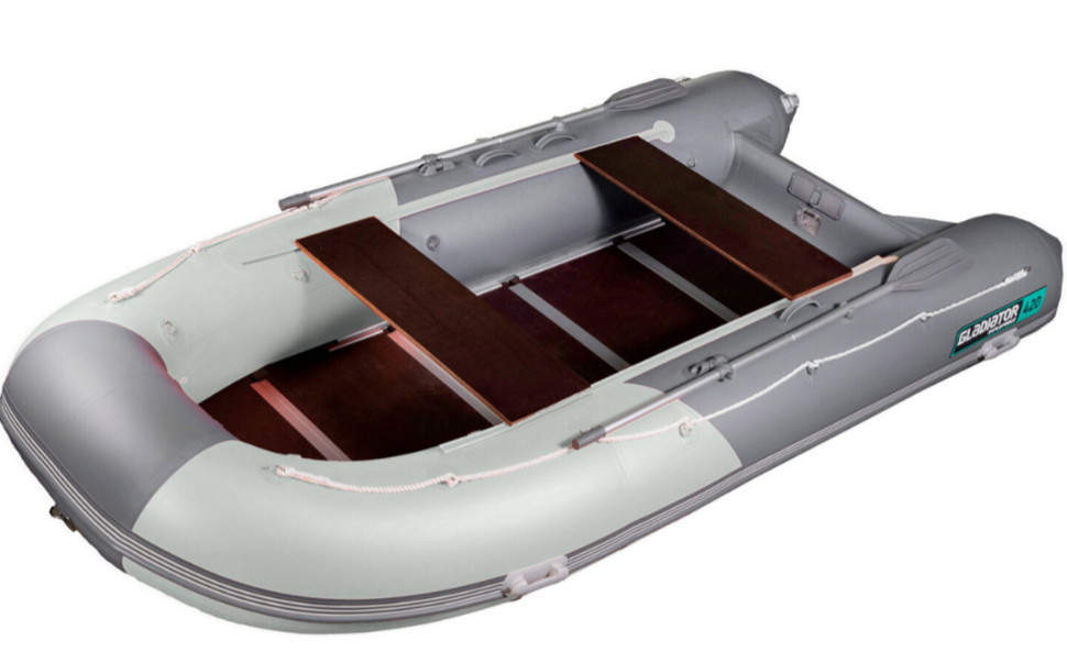 НАДУВНАЯ ЛОДКА GLADIATOR B420 в Орске