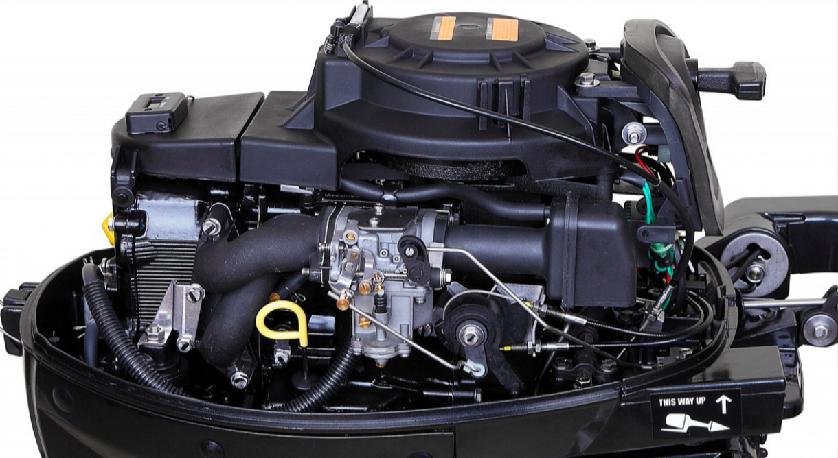 Лодочный мотор MARLIN MF 9.9 AWHBL в Орске