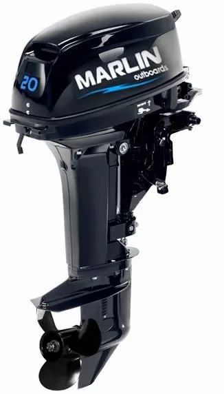 Лодочный мотор MARLIN MP 20 AWRS в Орске