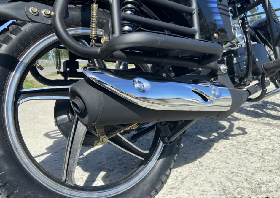 Мопед PROMAX STREET LED 110 (49) в Орске