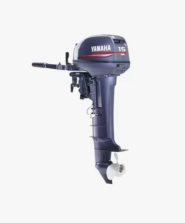 Лодочный мотор YAMAHA 15FMHL в Орске