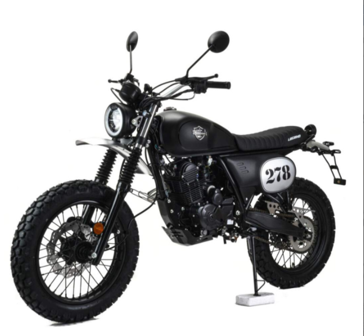 Мотоцикл Motoland LEGEND (XL250-A) (172FMM-5/PR250) в Орске