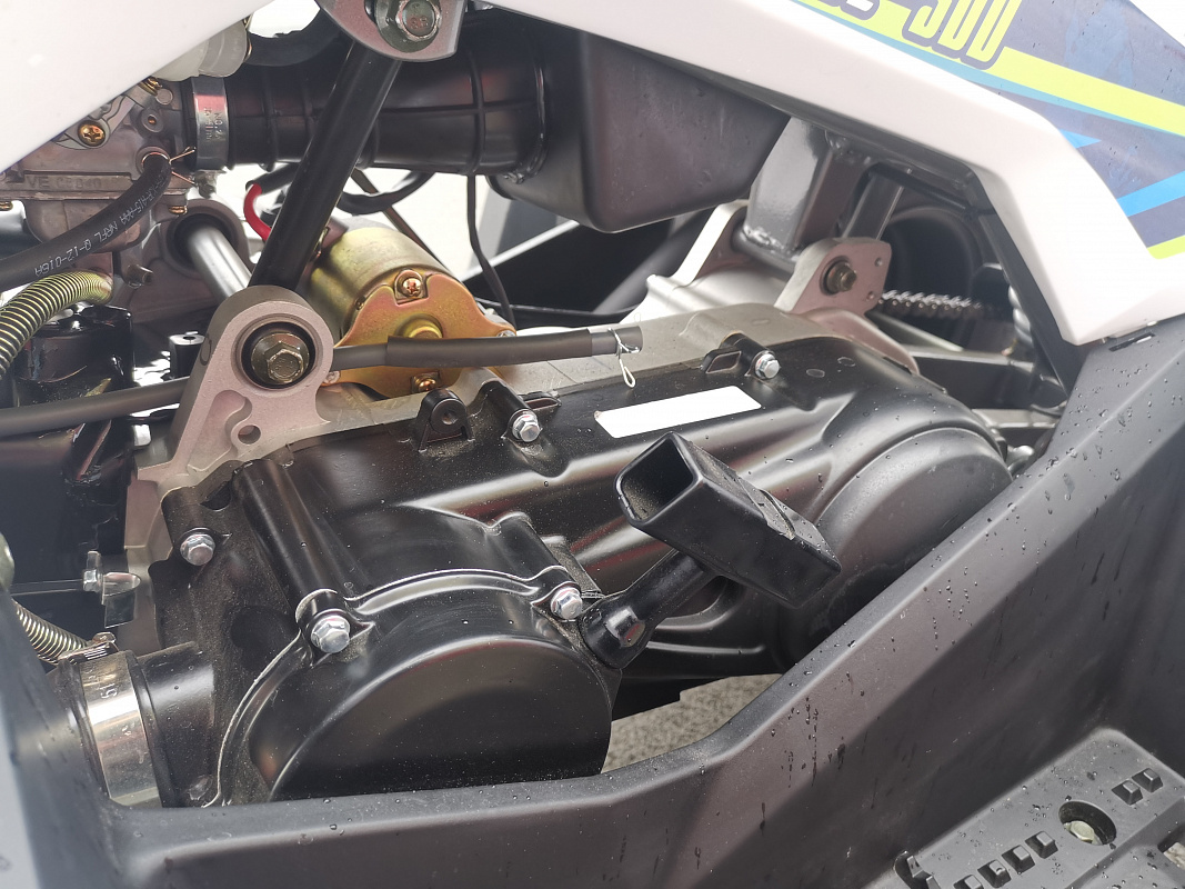 Квадроцикл PROMAX RENEGADE 280 LUX (2025) в Орске