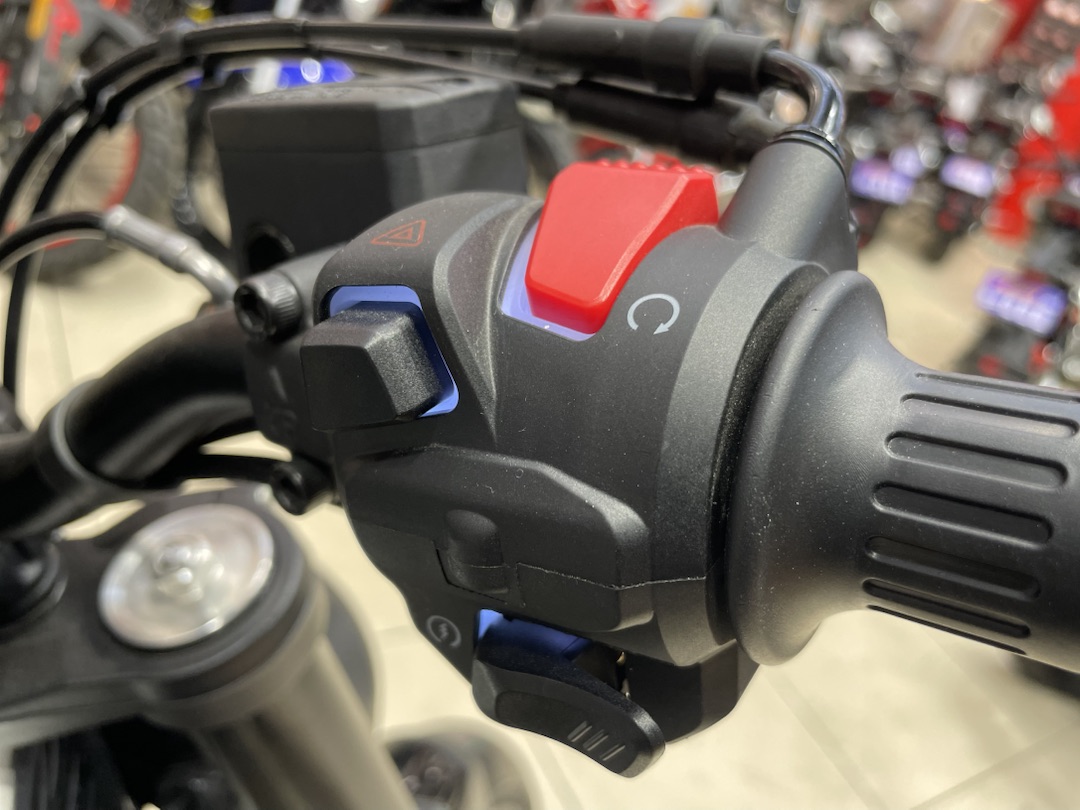 Мотоцикл Benda LFS 700 в Орске