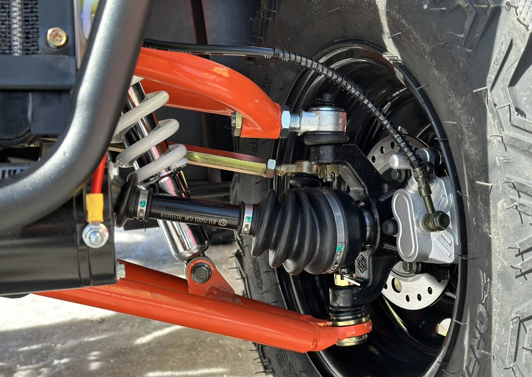 Квадроцикл PROMAX Фермер 350 4x4 ALL ROAD BASIC (2025) в Орске