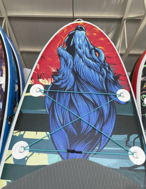 SUP (САП) ДОСКА RAIDEX TAKUMO 10.6’ (320СМ) N 4 в Орске