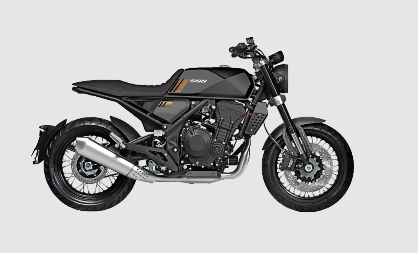 Мотоцикл GAOKIN GK 500 М11 в Орске