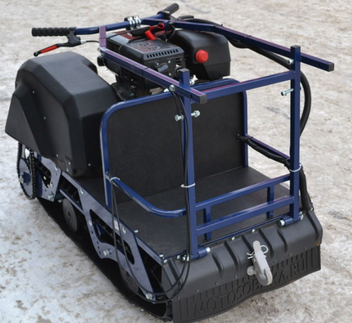 Мотобуксировщик БАРС ПАРТИЗАН 9 л.с. в Орске