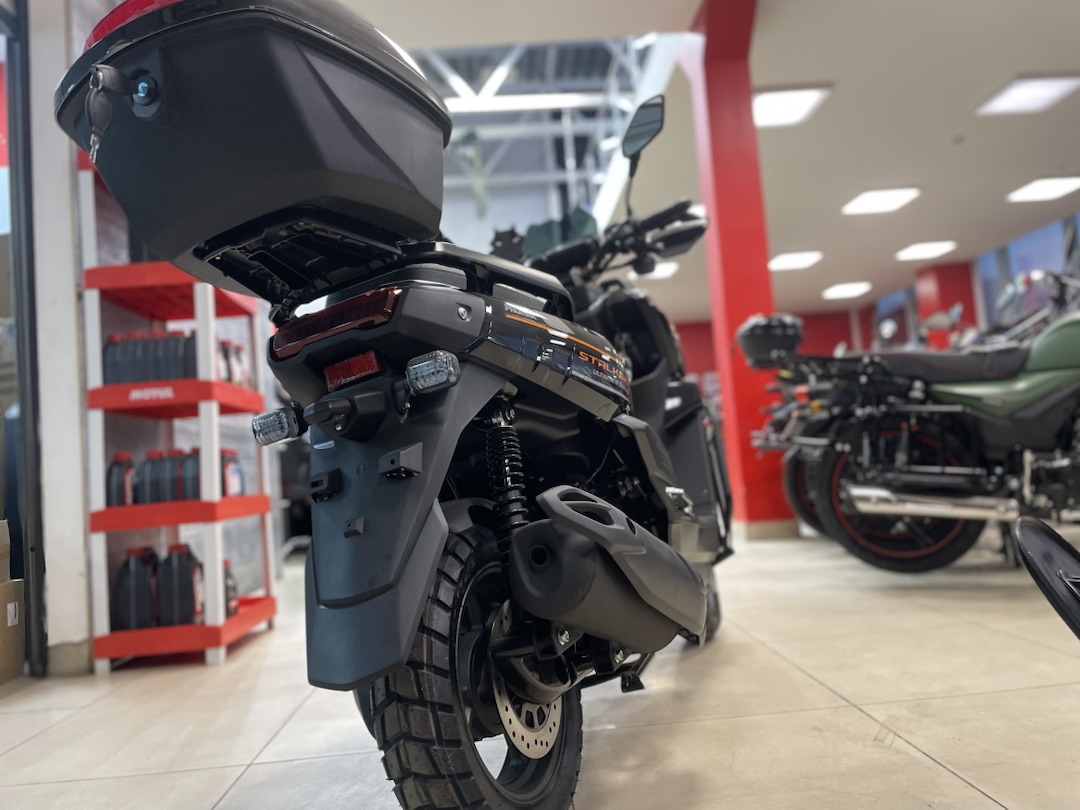 Скутер PROMAX STALKER ARMY 240(49) в Орске