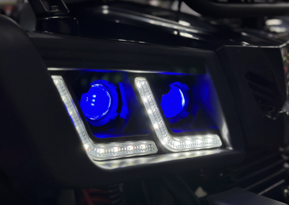 Квадроцикл GBM MAVERICK 300 NEW PREMIUM в Орске