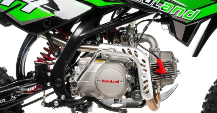 Питбайк MOTOLAND (МОТОЛЕНД) JX125 E в Орске