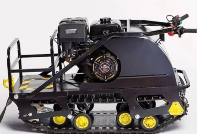 Мотобуксировщик FISHRIDE КОМПАКТ 20 л.с. в Орске