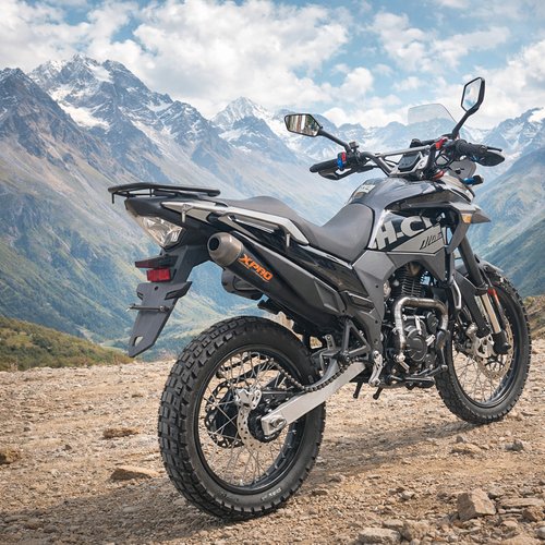 Мотоцикл PROMAX TOURING PR300 в Орске